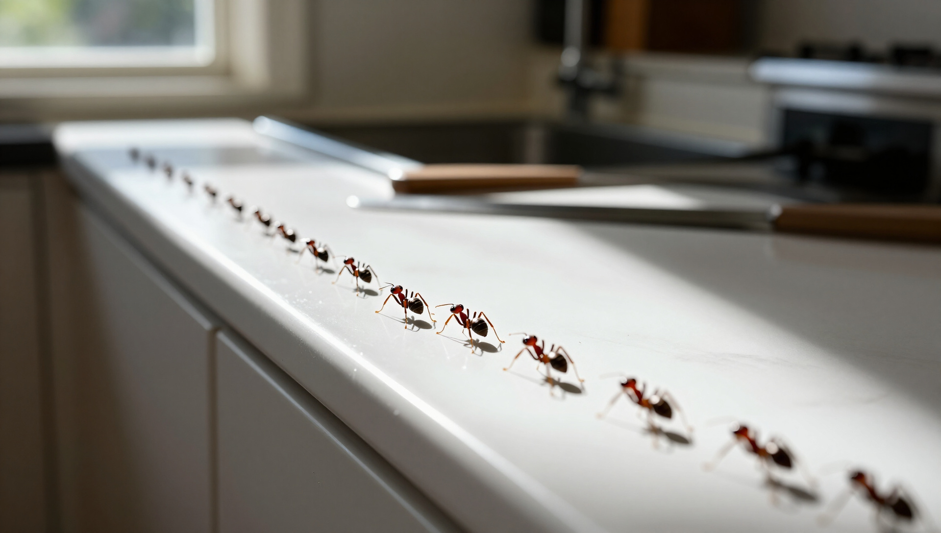 Ant Control in Northmead