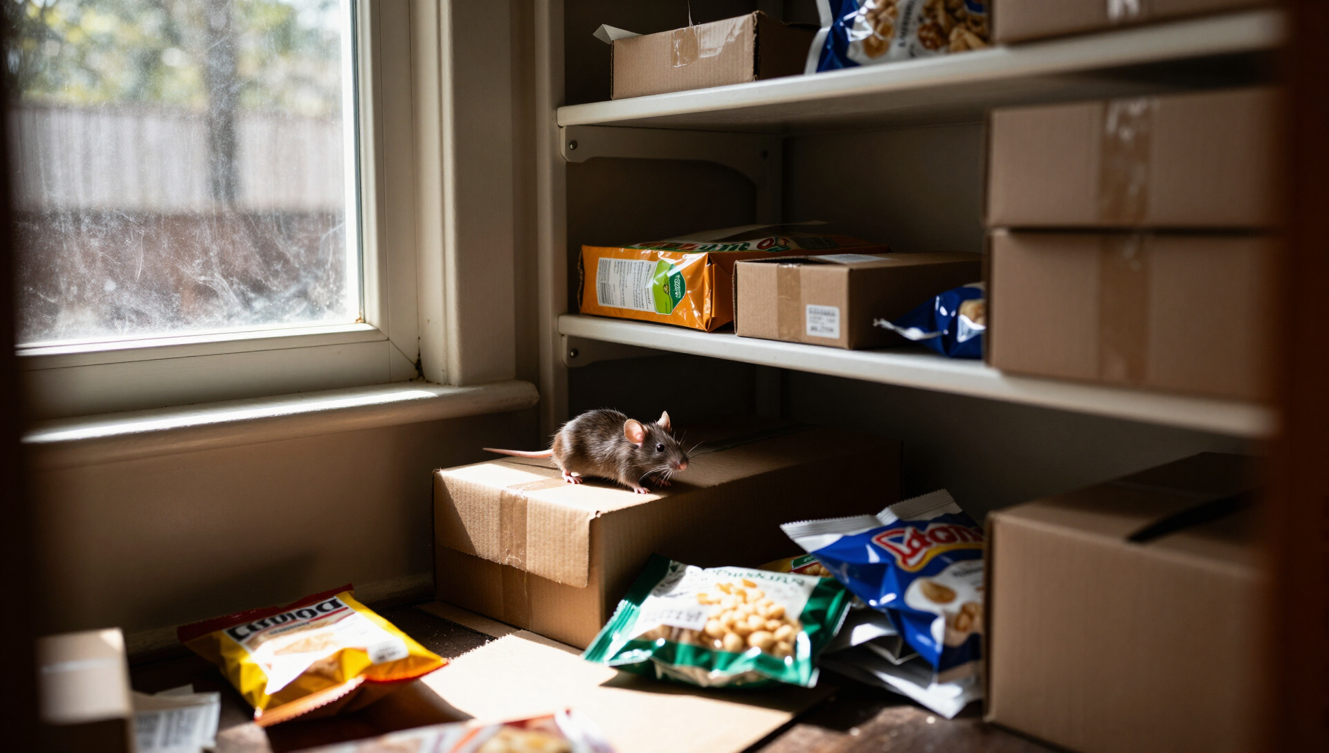 Rodent Removal in Northmead